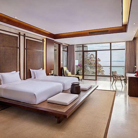 Lushan West Sea Resort, Curio Collection By Hilton Jiujiang  Εξωτερικό φωτογραφία