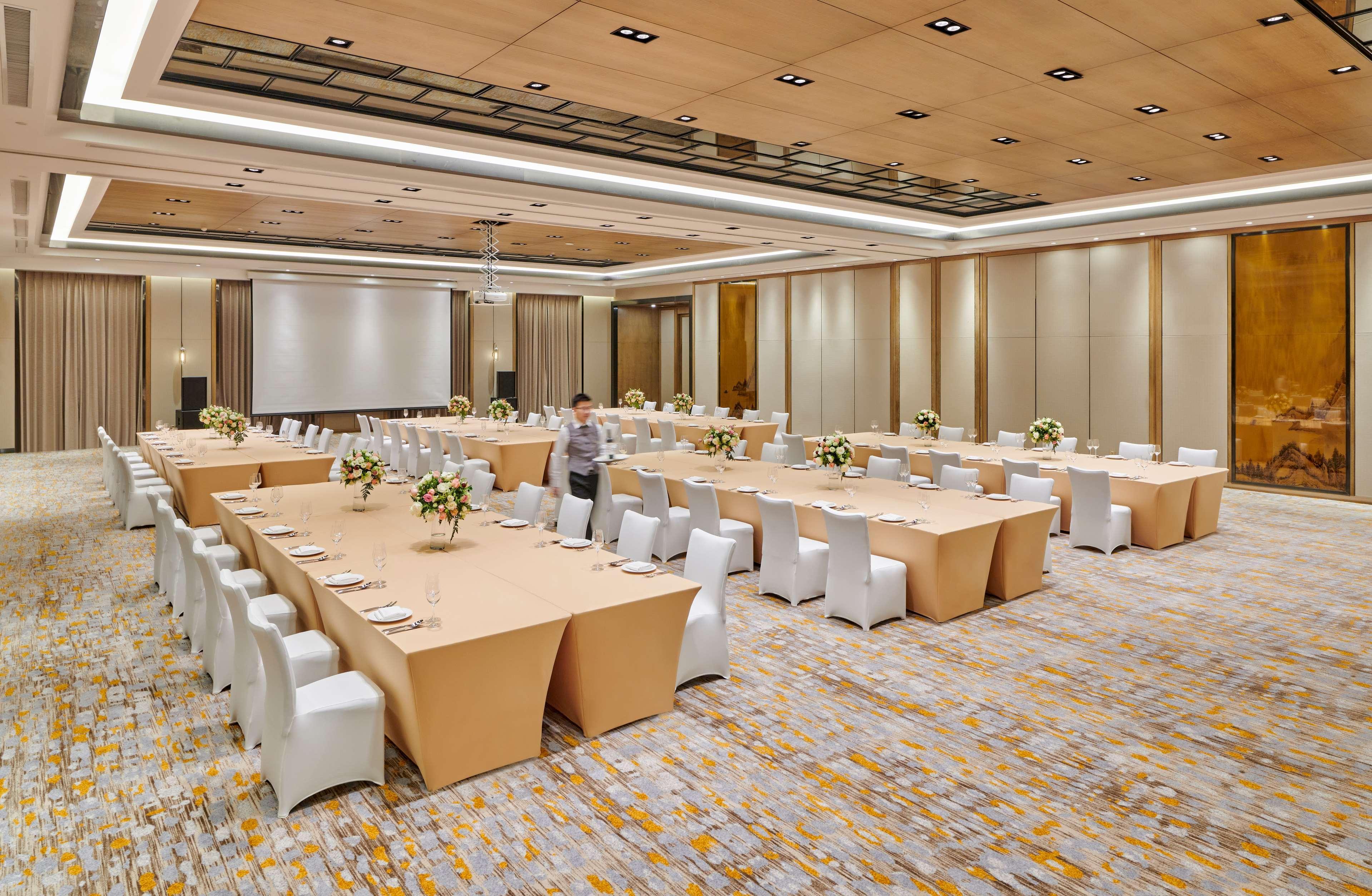 Lushan West Sea Resort, Curio Collection By Hilton Jiujiang  Εξωτερικό φωτογραφία