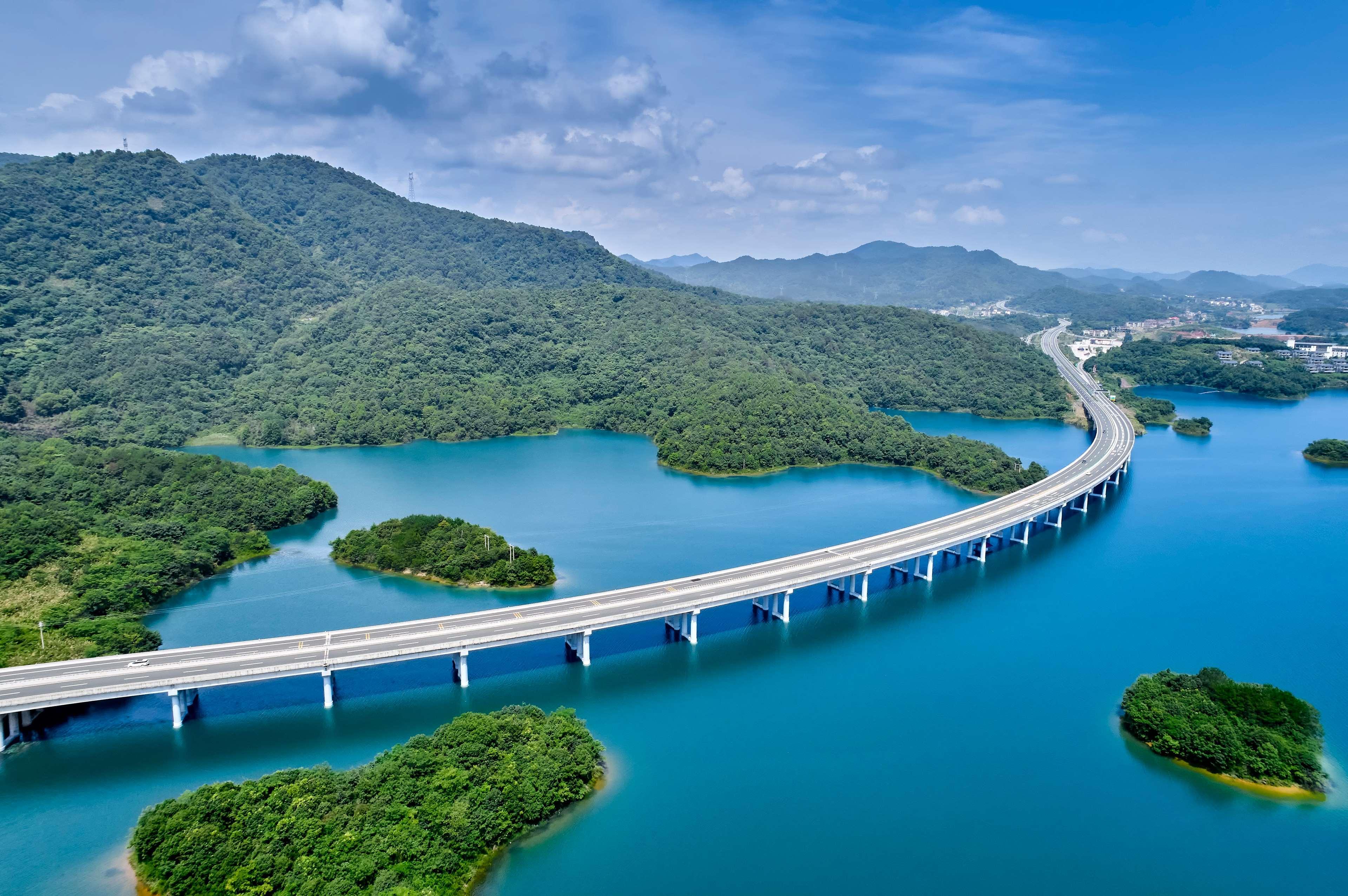 Lushan West Sea Resort, Curio Collection By Hilton Jiujiang  Εξωτερικό φωτογραφία