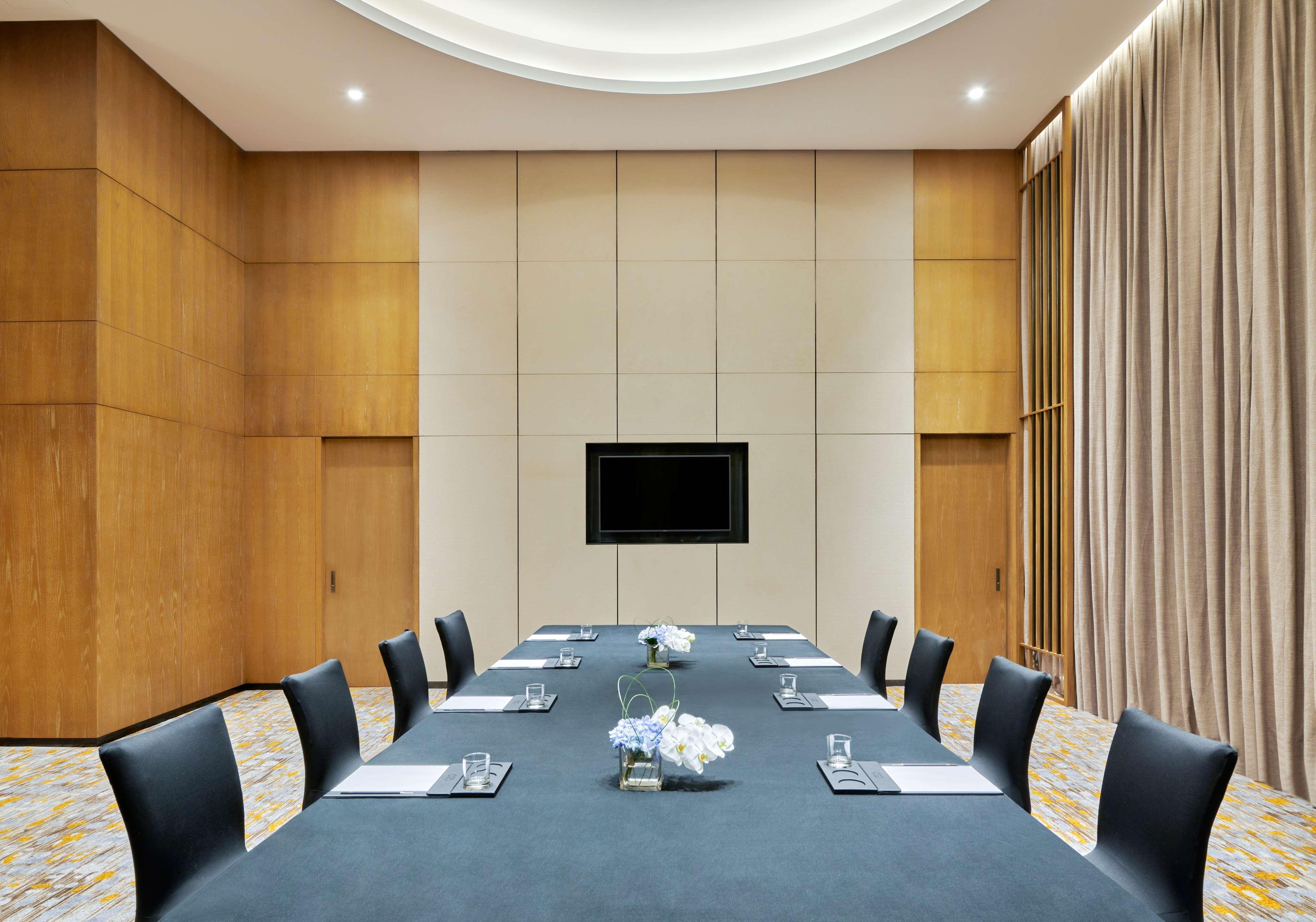 Lushan West Sea Resort, Curio Collection By Hilton Jiujiang  Εξωτερικό φωτογραφία