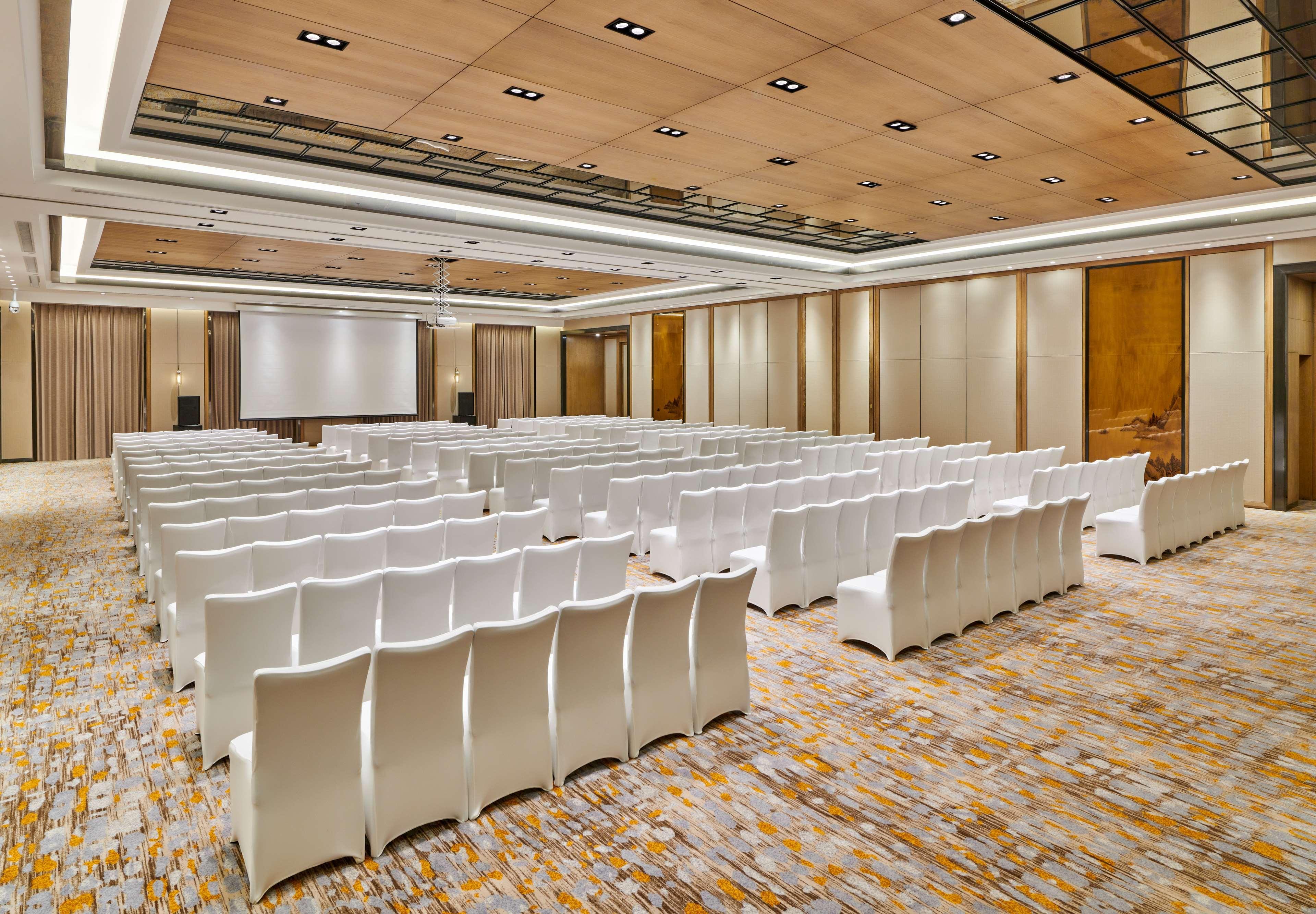Lushan West Sea Resort, Curio Collection By Hilton Jiujiang  Εξωτερικό φωτογραφία