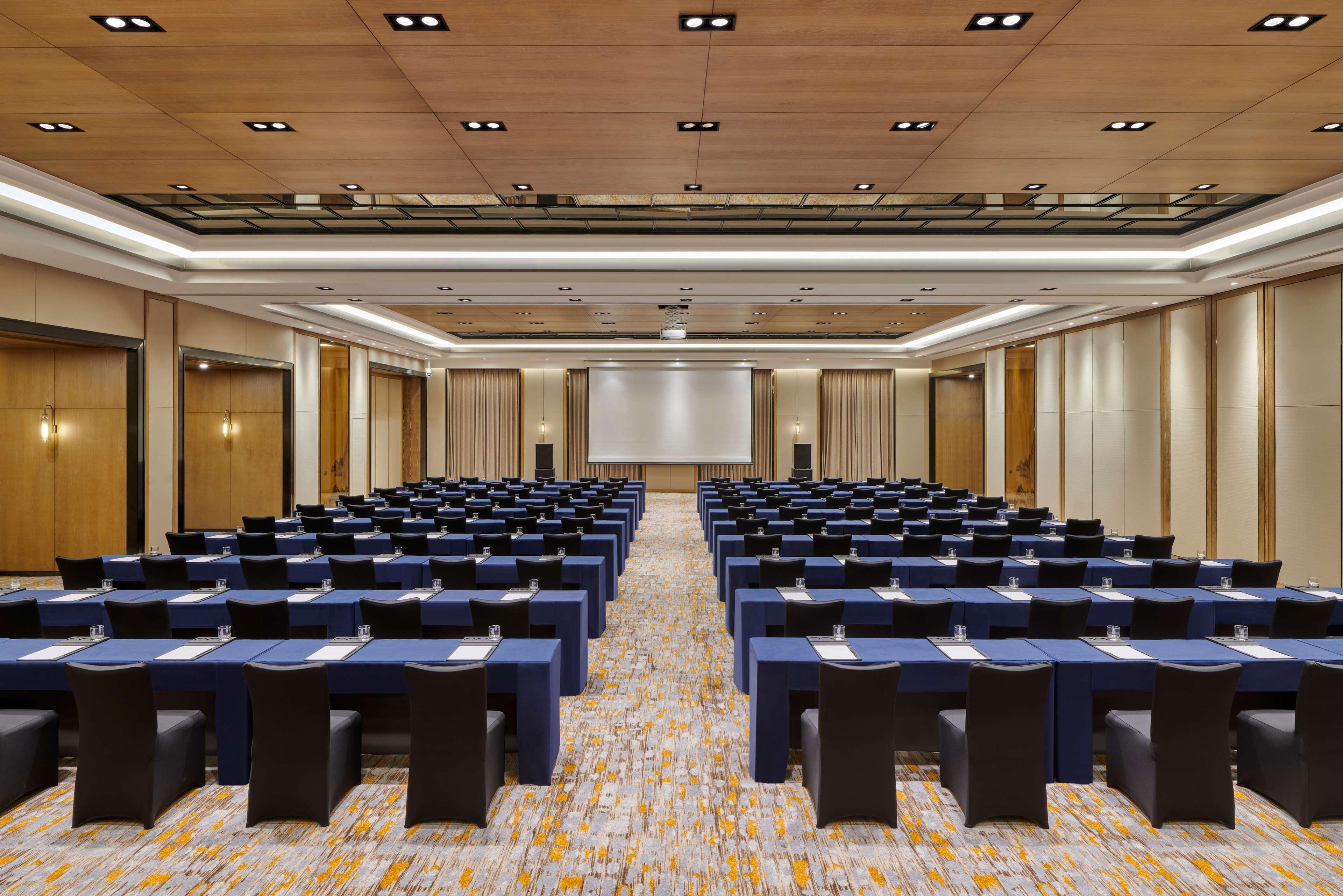 Lushan West Sea Resort, Curio Collection By Hilton Jiujiang  Εξωτερικό φωτογραφία