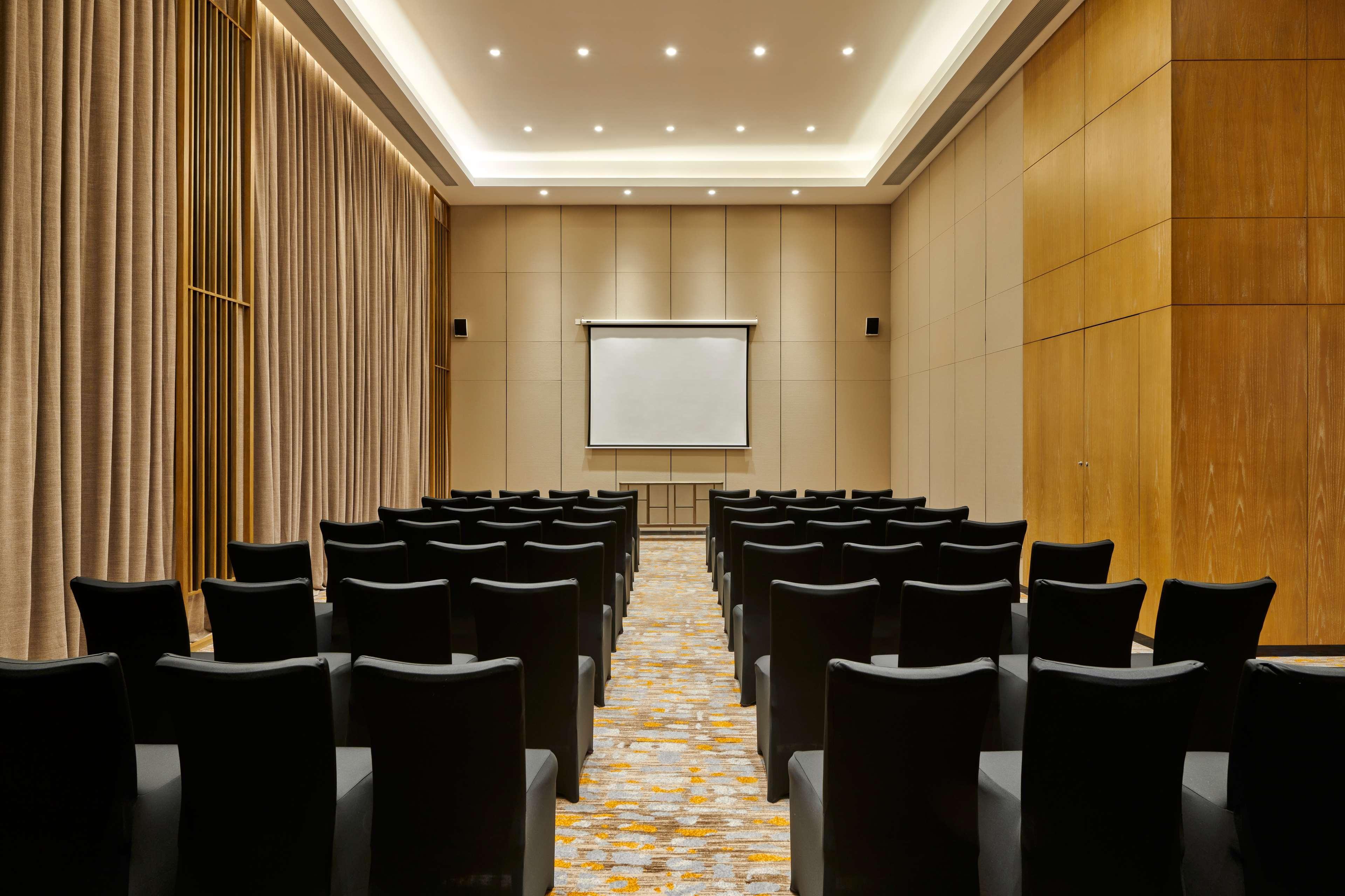 Lushan West Sea Resort, Curio Collection By Hilton Jiujiang  Εξωτερικό φωτογραφία