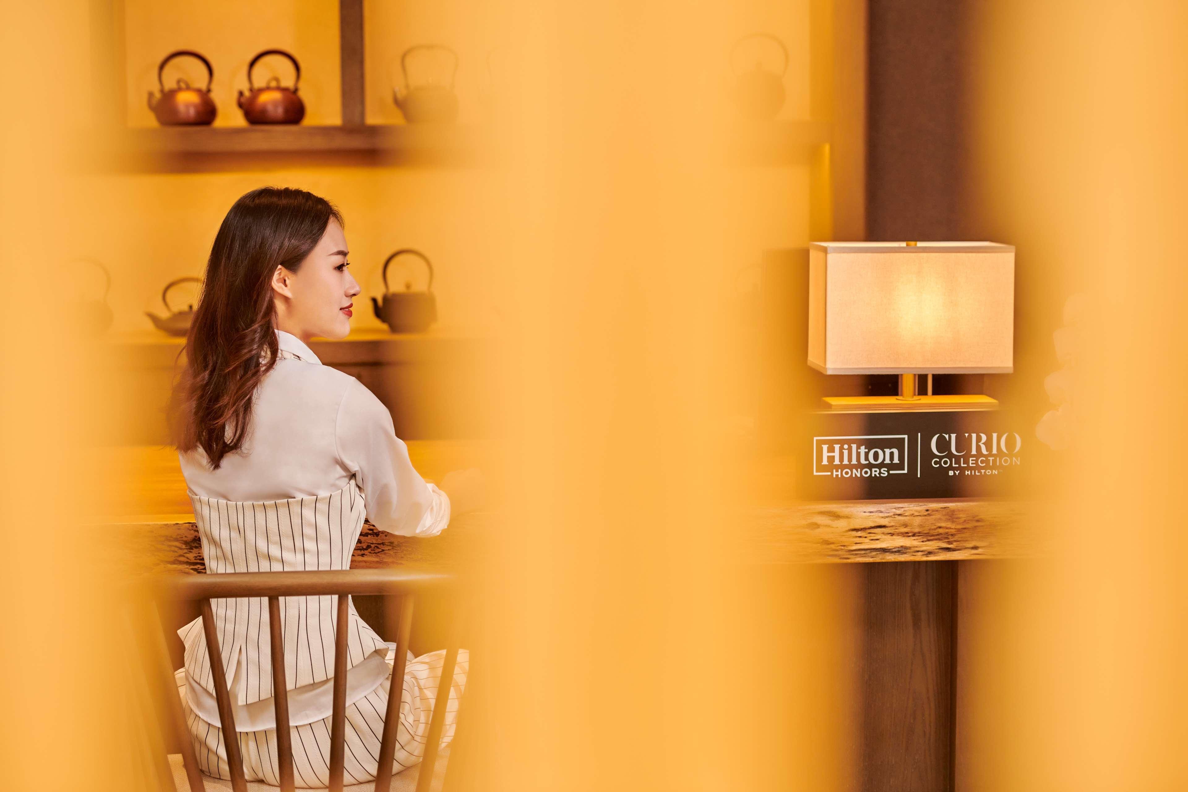 Lushan West Sea Resort, Curio Collection By Hilton Jiujiang  Εξωτερικό φωτογραφία