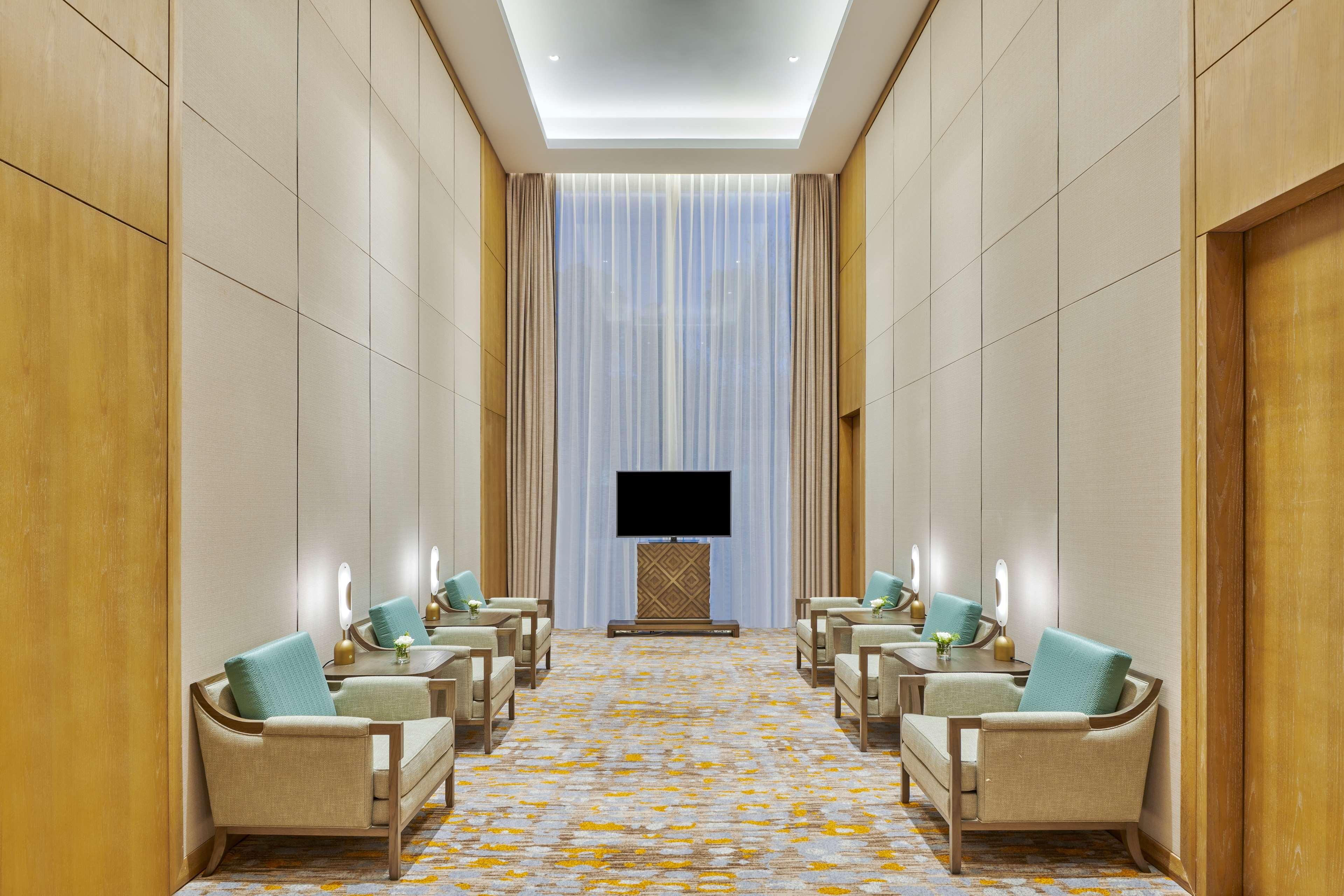 Lushan West Sea Resort, Curio Collection By Hilton Jiujiang  Εξωτερικό φωτογραφία
