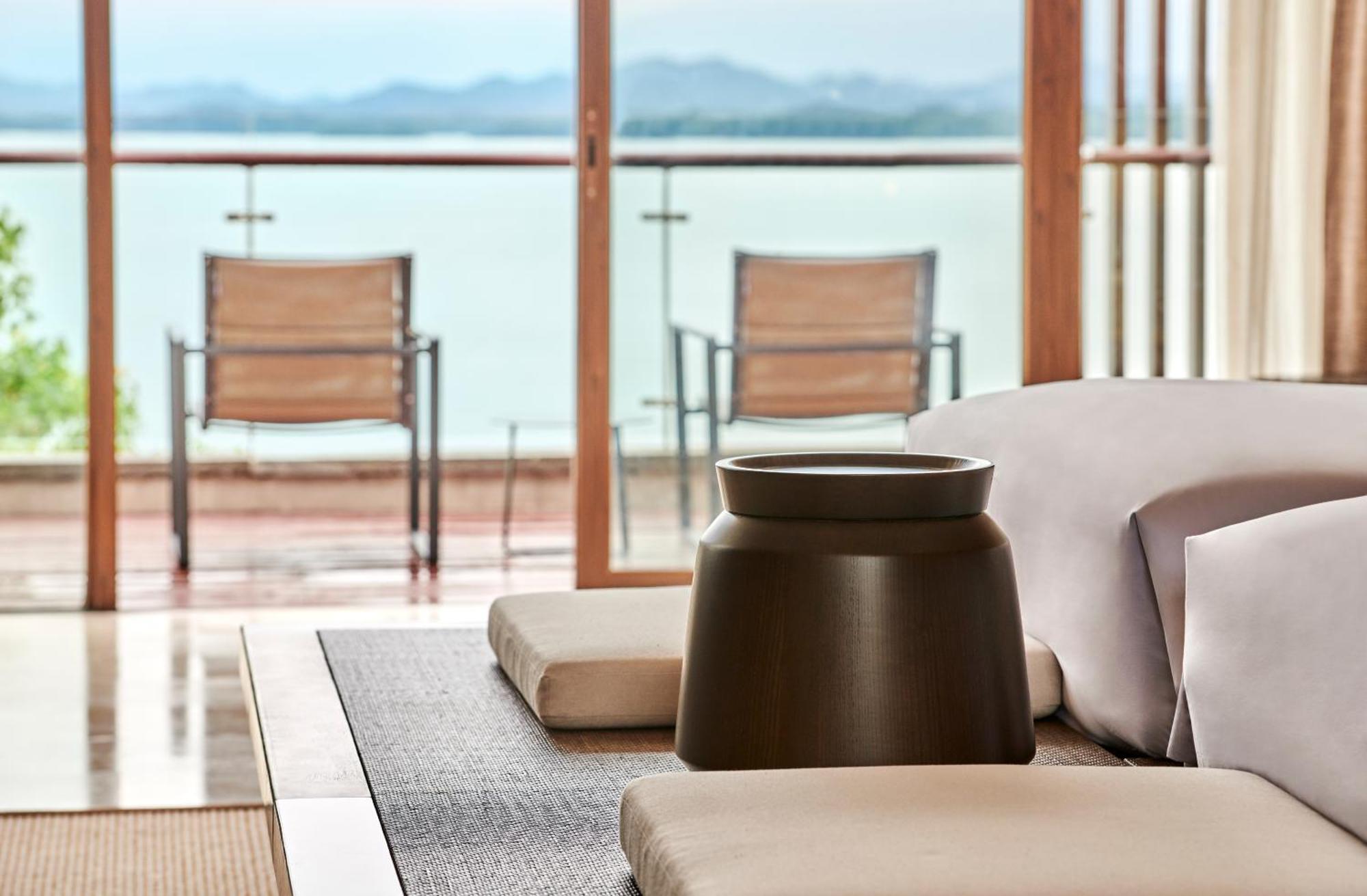 Lushan West Sea Resort, Curio Collection By Hilton Jiujiang  Εξωτερικό φωτογραφία