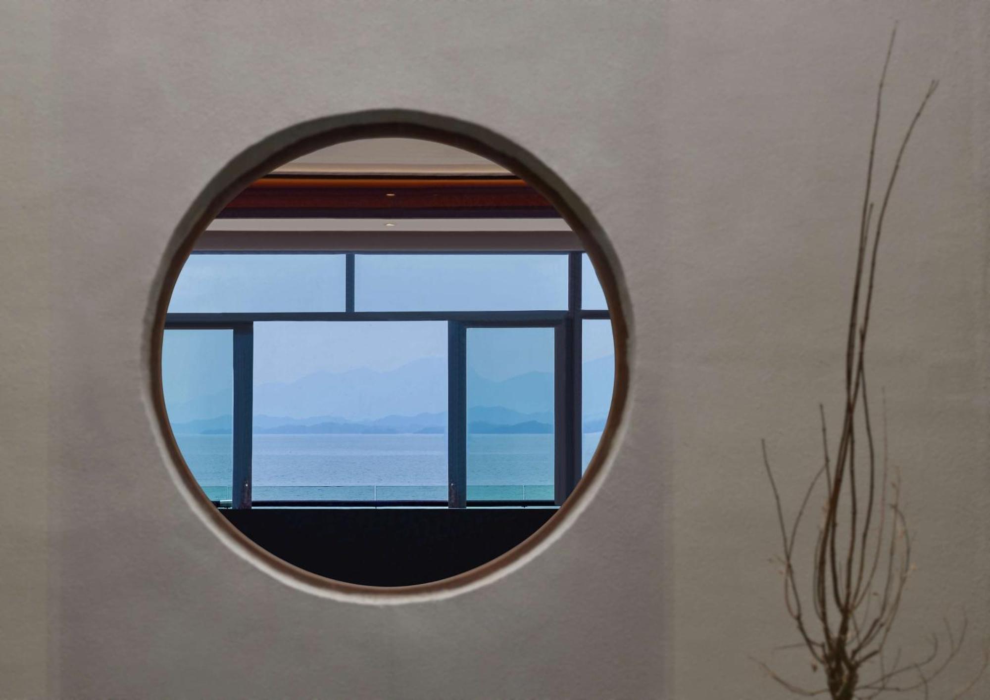 Lushan West Sea Resort, Curio Collection By Hilton Jiujiang  Εξωτερικό φωτογραφία