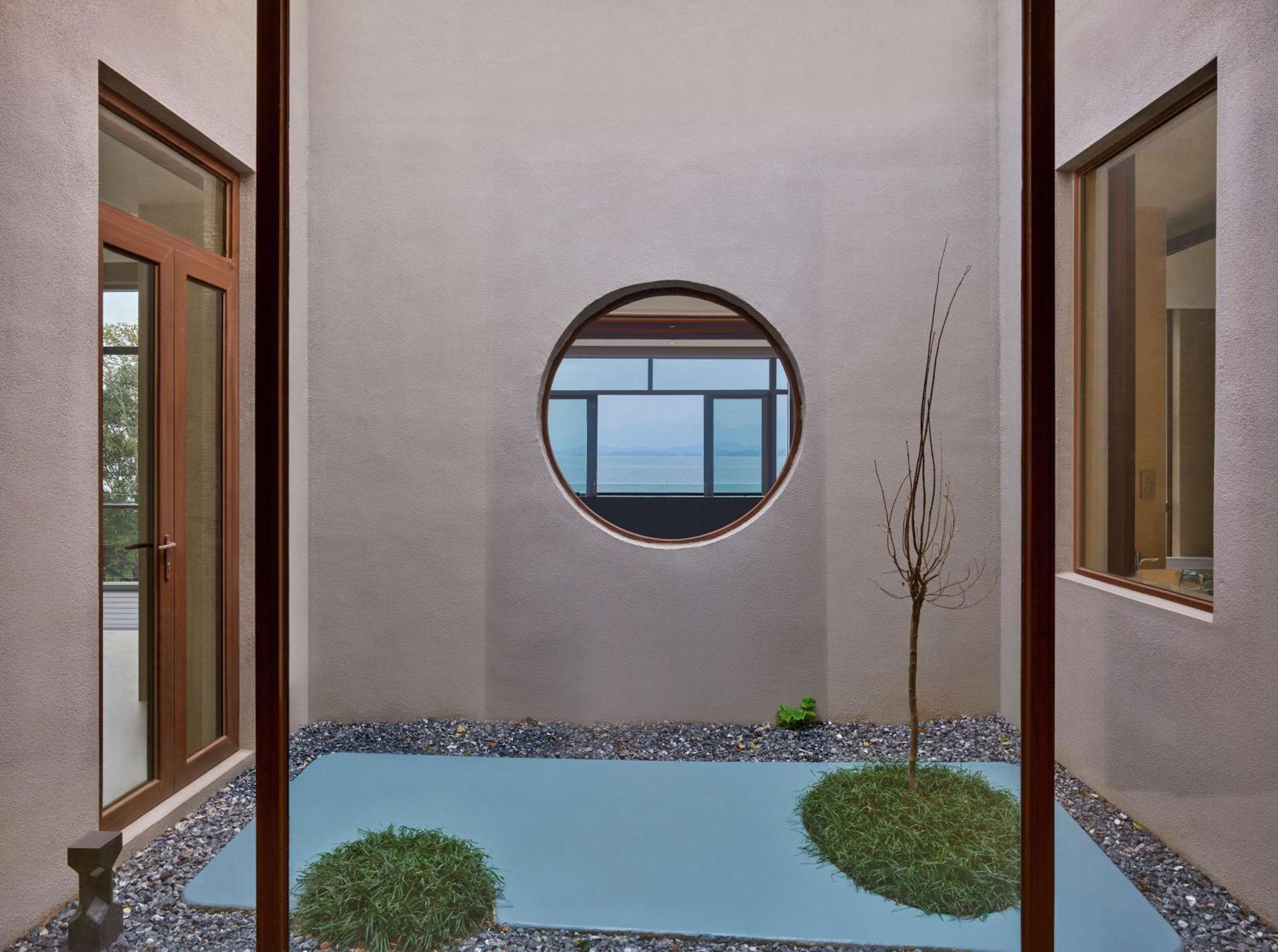 Lushan West Sea Resort, Curio Collection By Hilton Jiujiang  Εξωτερικό φωτογραφία