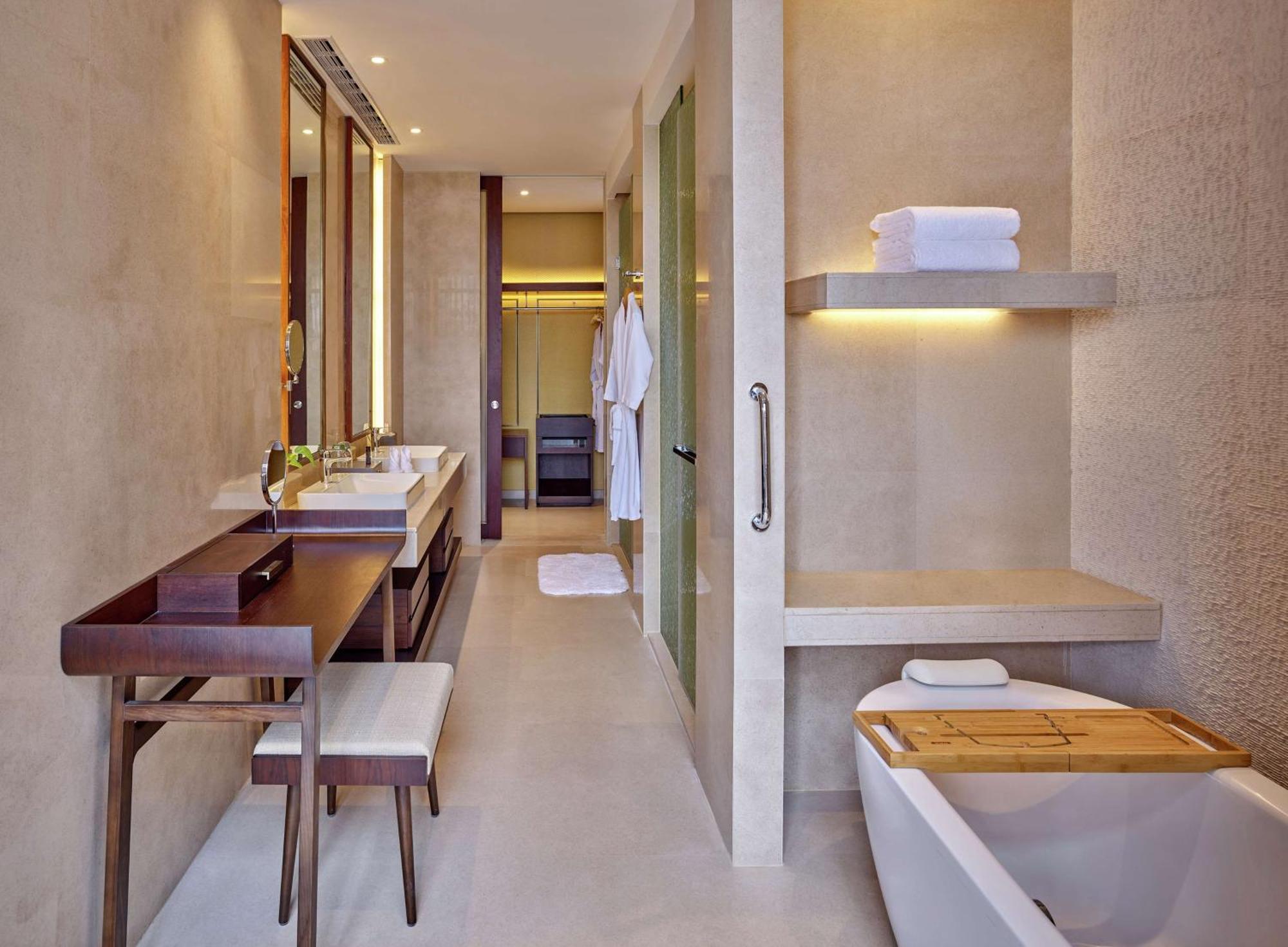 Lushan West Sea Resort, Curio Collection By Hilton Jiujiang  Εξωτερικό φωτογραφία