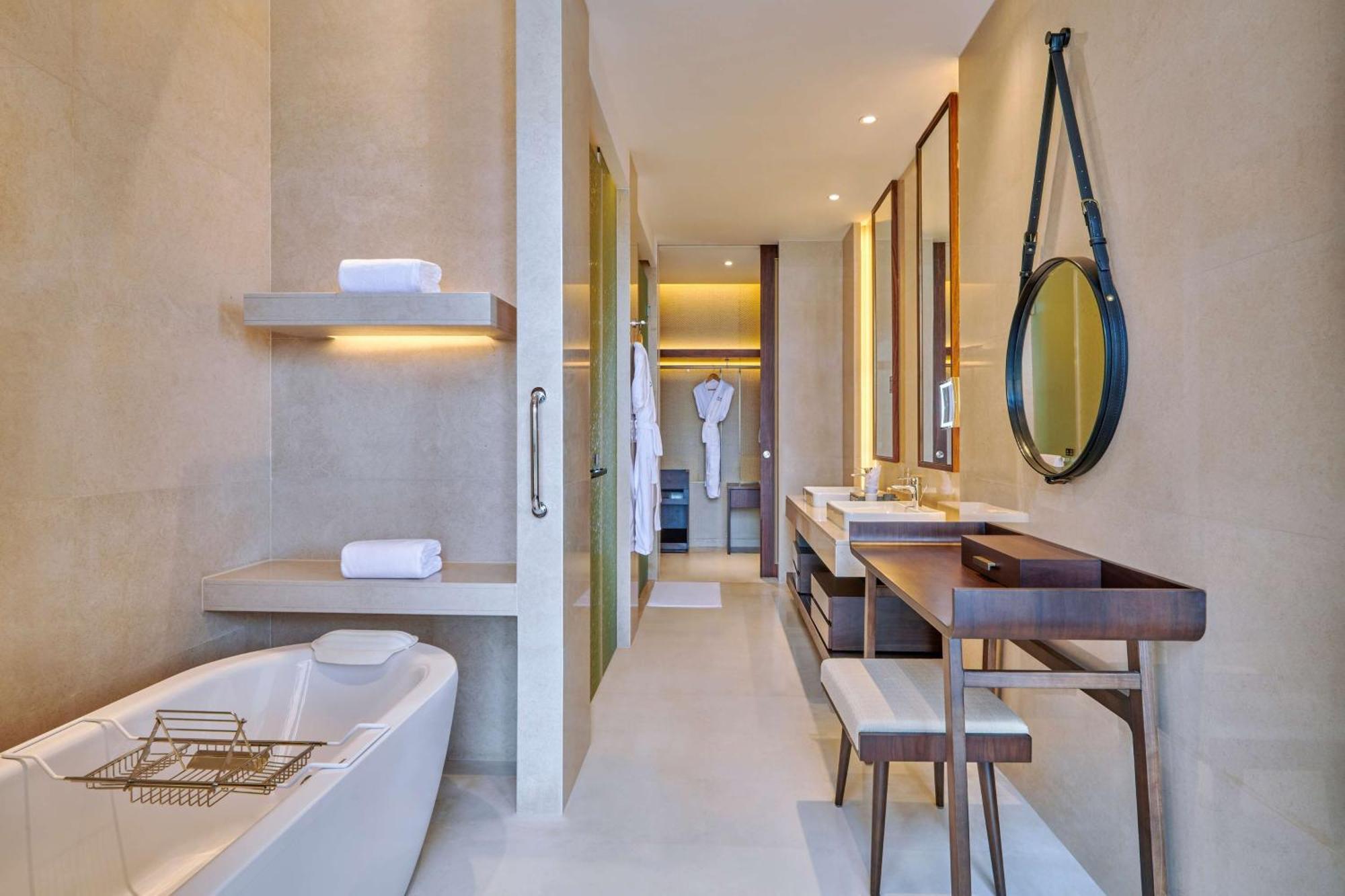 Lushan West Sea Resort, Curio Collection By Hilton Jiujiang  Εξωτερικό φωτογραφία