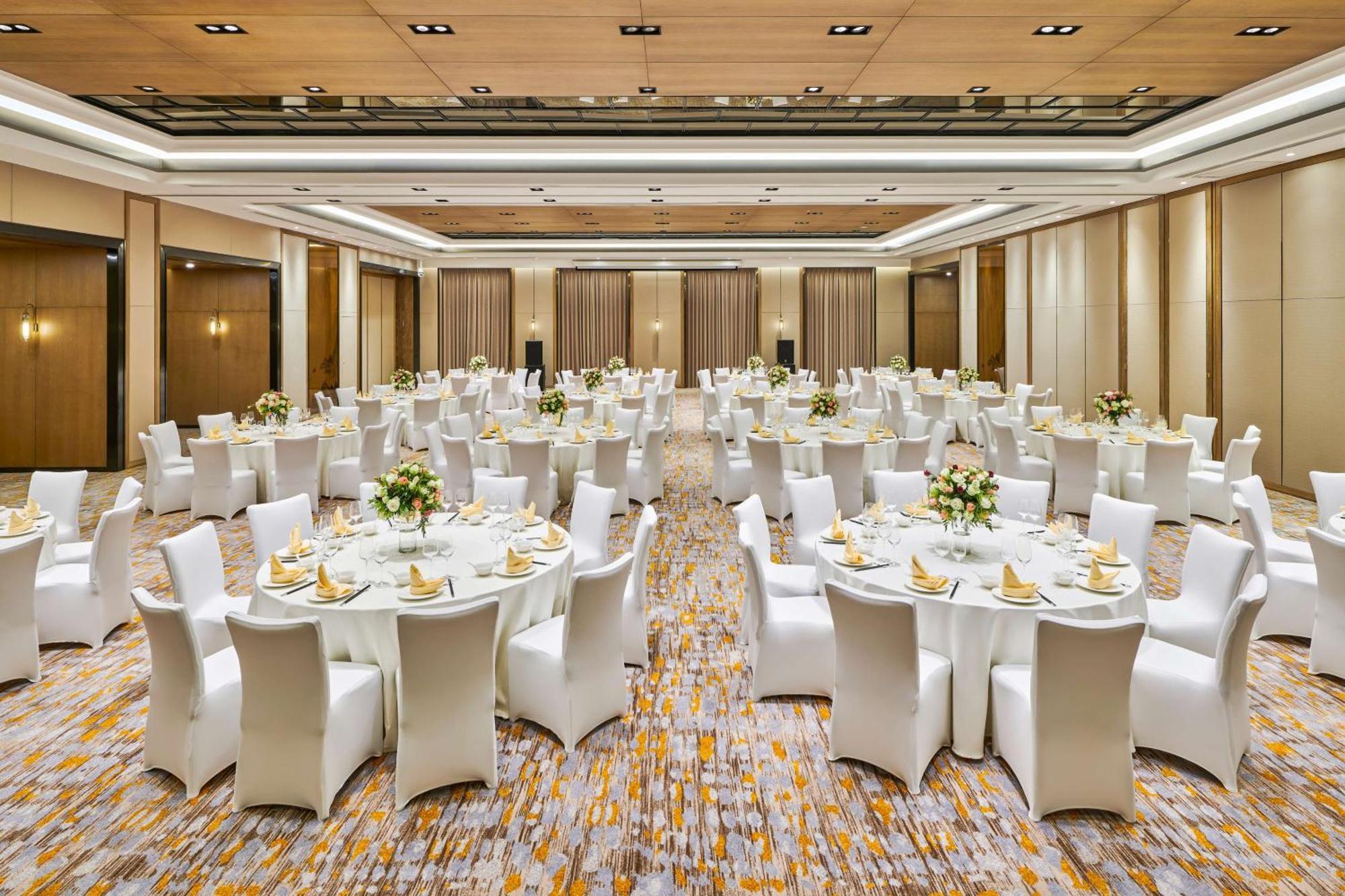 Lushan West Sea Resort, Curio Collection By Hilton Jiujiang  Εξωτερικό φωτογραφία